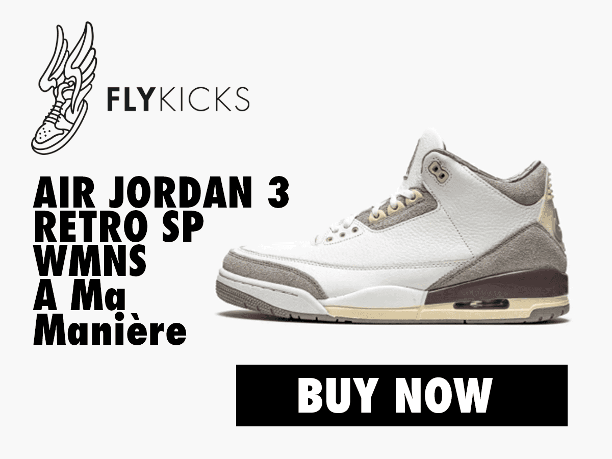 AIR JORDAN 3 RETRO SP WMNS 