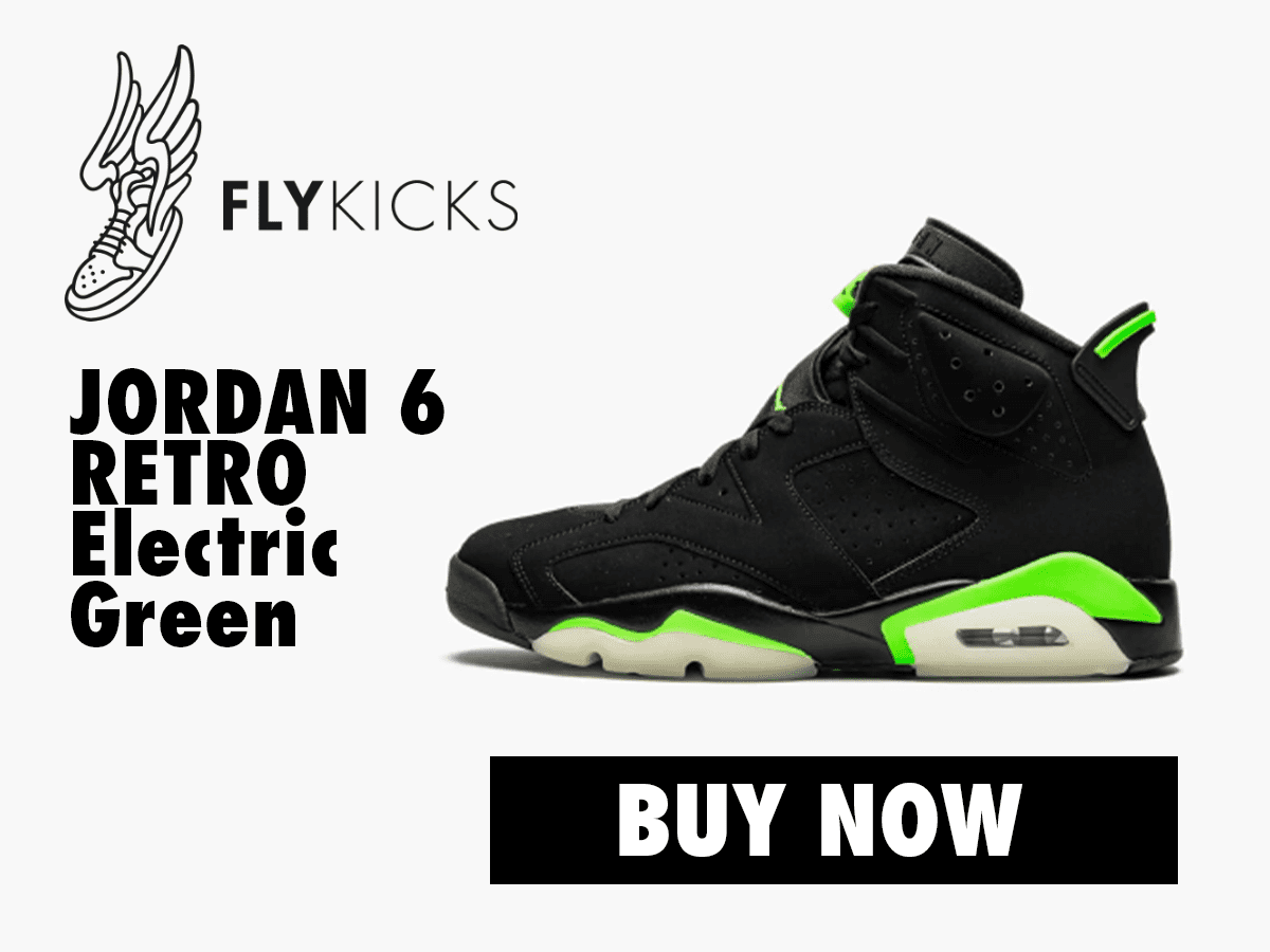 AIR JORDAN 6 RETRO 