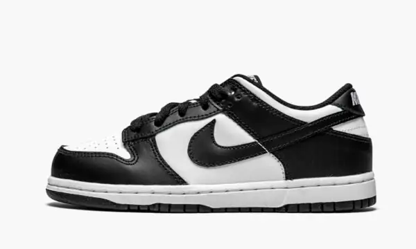 NIKE DUNK LOW  “Black / White”