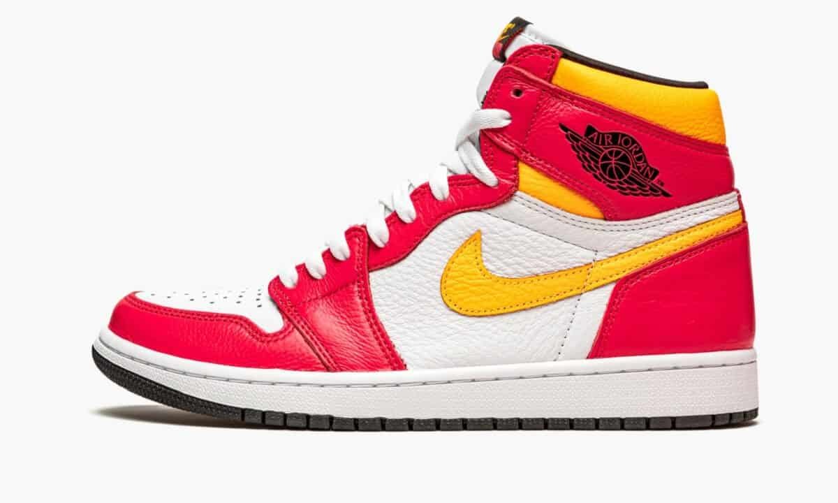 flykicks jordan 1 high light fusion 1 sur 5