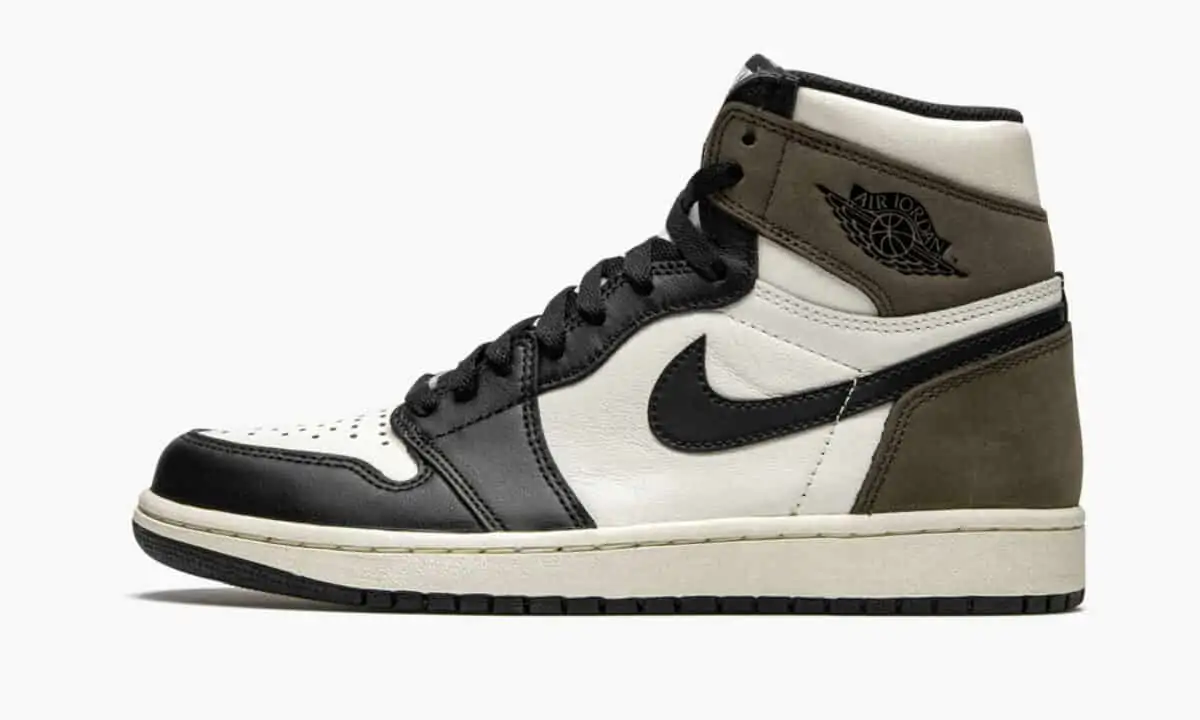 flykicks jordan 1 high mocha 1 sur 5