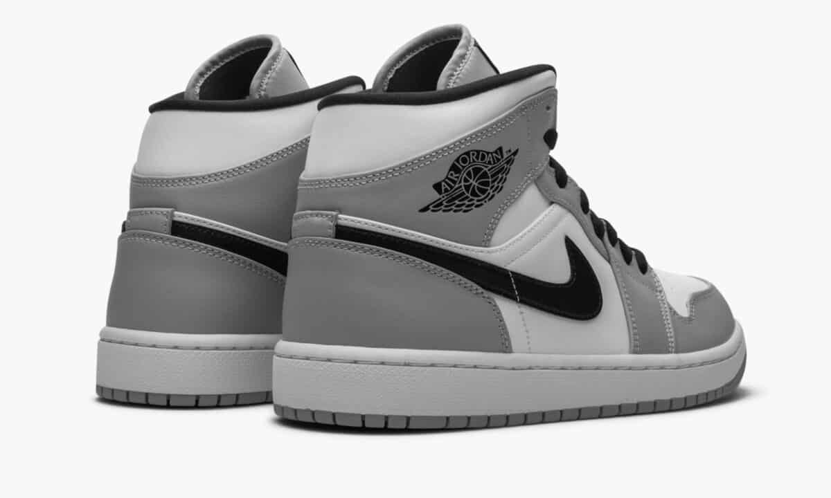 flykicks jordan 1 high smoke grey 4 sur 5