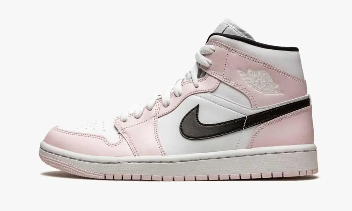 flykicks jordan 1 mid barely rose 1 sur 5