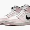 flykicks jordan 1 mid barely rose 2 sur 5