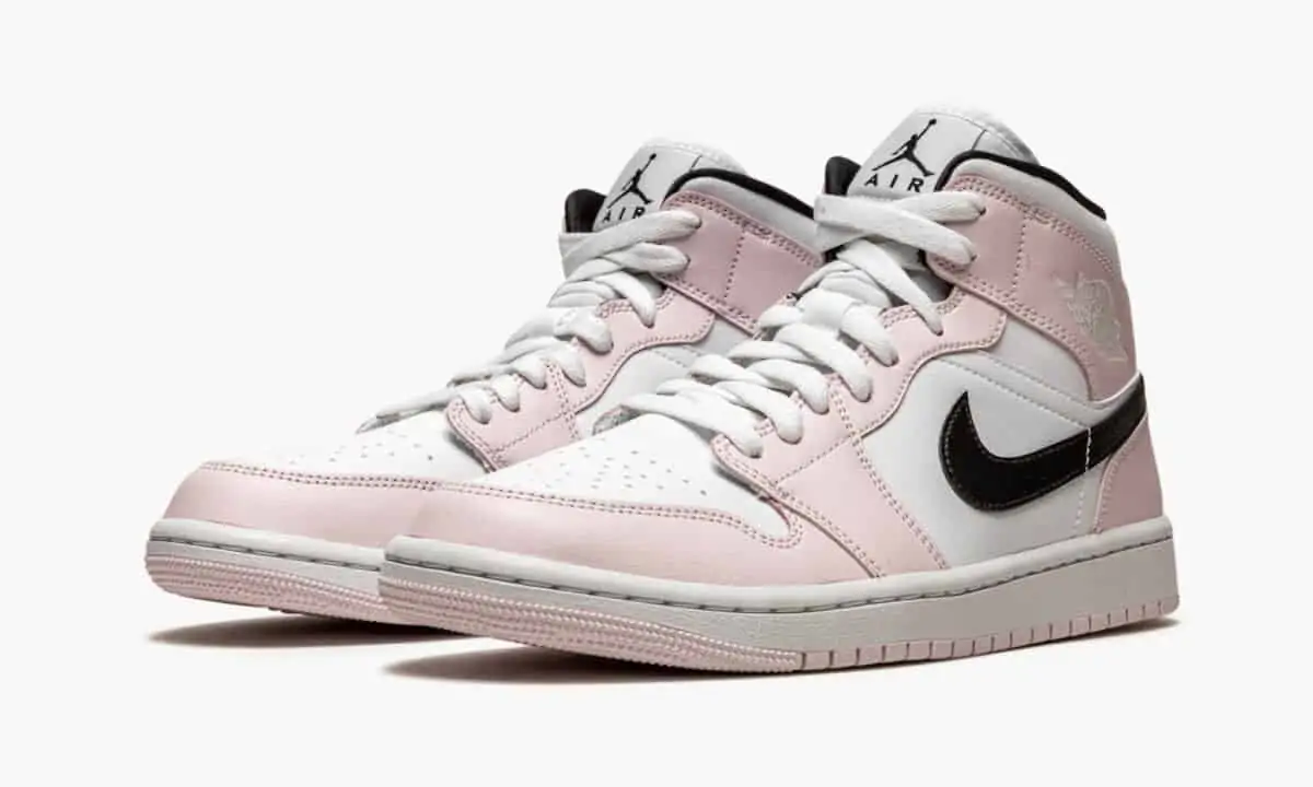 flykicks jordan 1 mid barely rose 2 sur 5