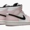 flykicks jordan 1 mid barely rose 3 sur 5