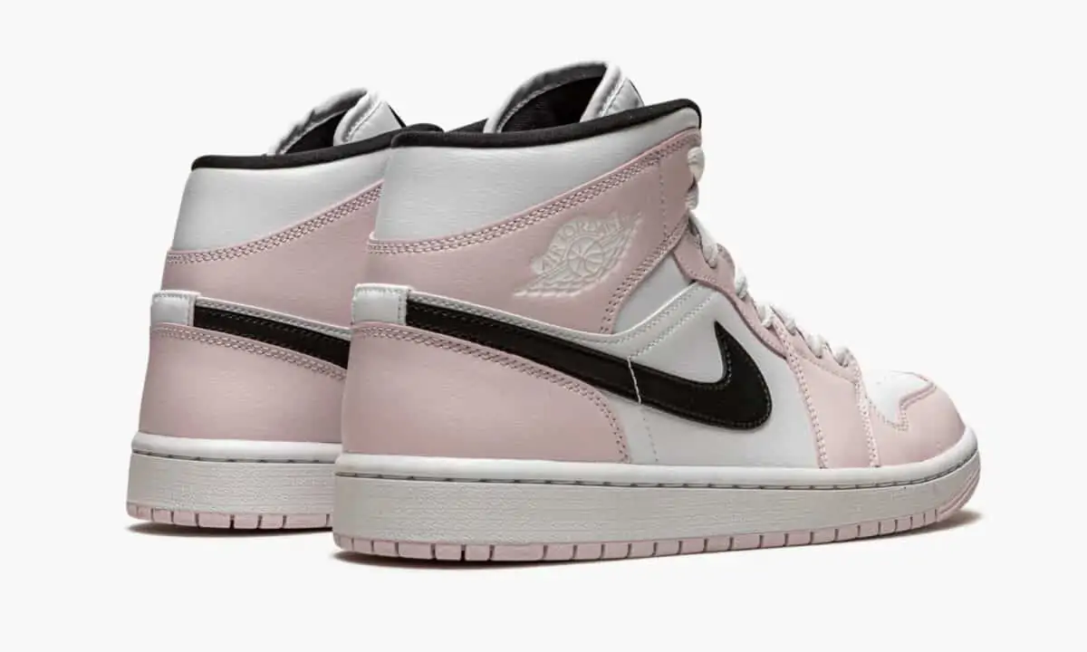 flykicks jordan 1 mid barely rose 3 sur 5