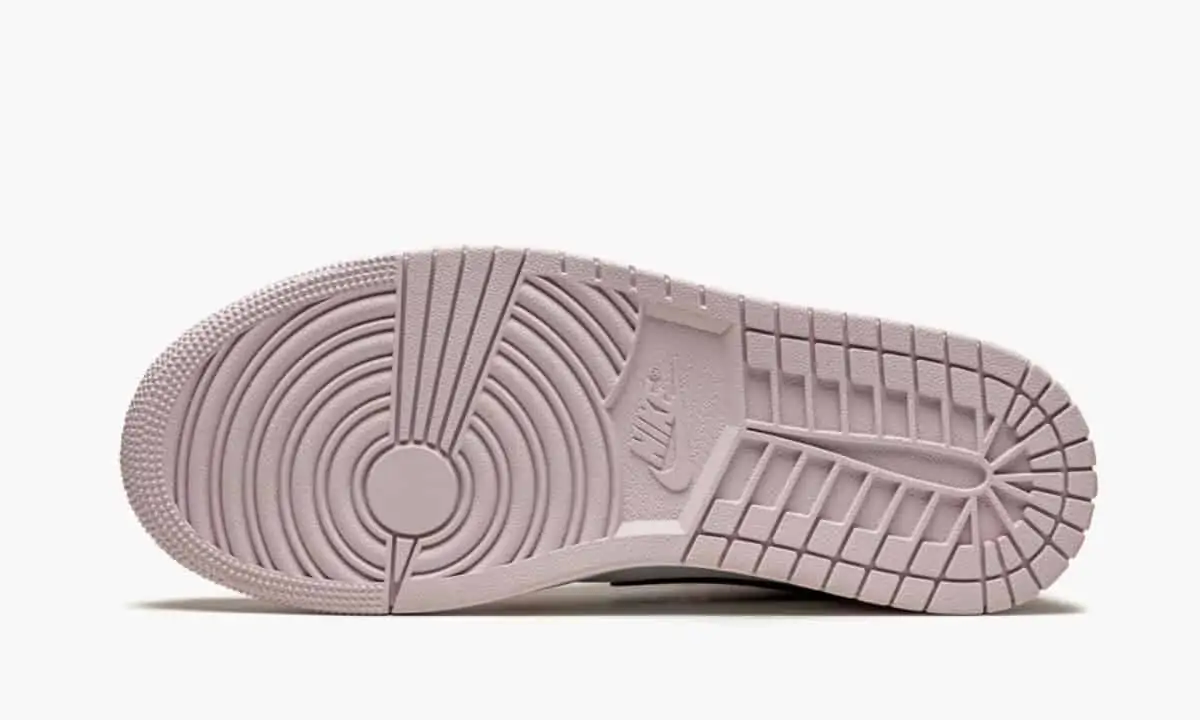 flykicks jordan 1 mid barely rose 5 sur 5