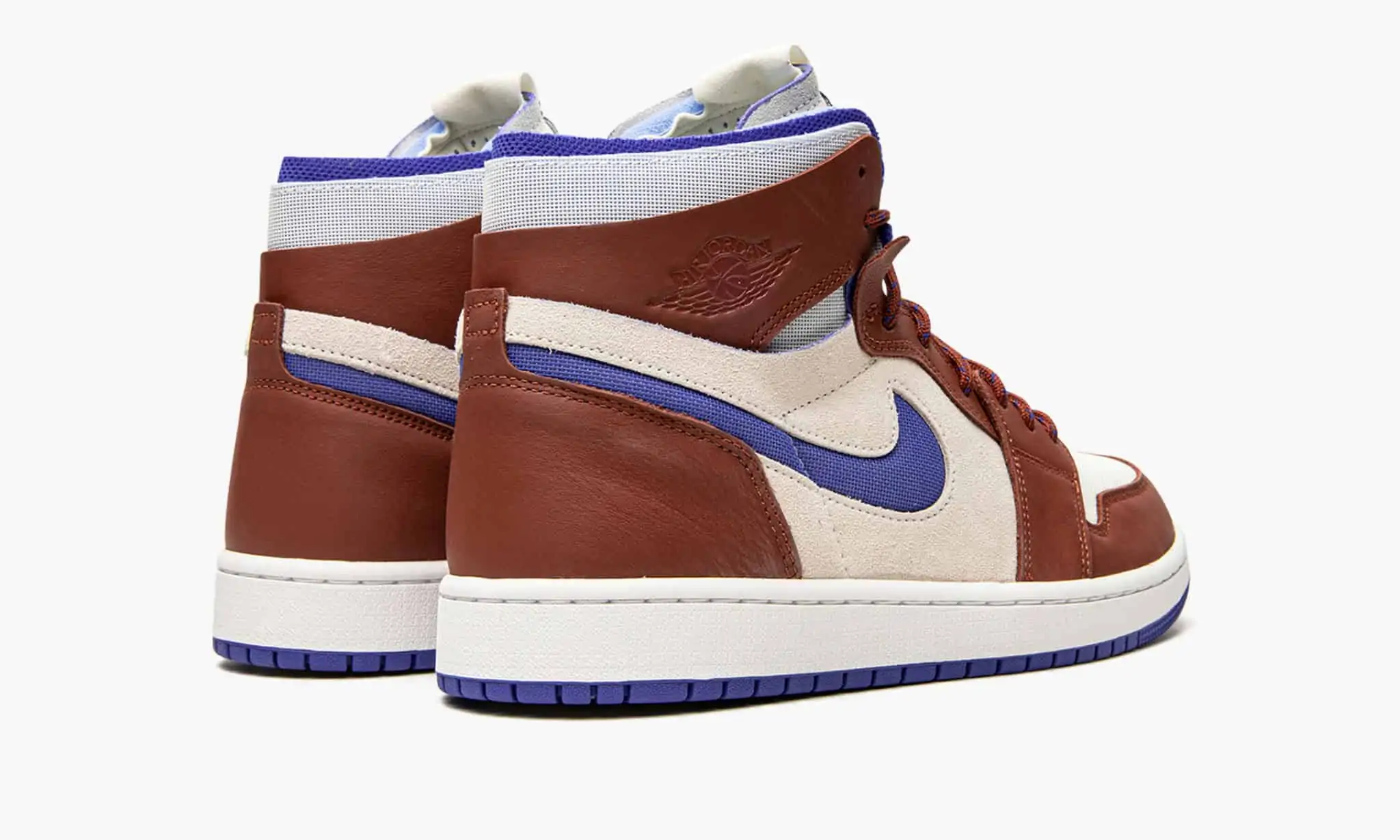 flykicks jordan 1 zoom cmft redstone 3 sur 5