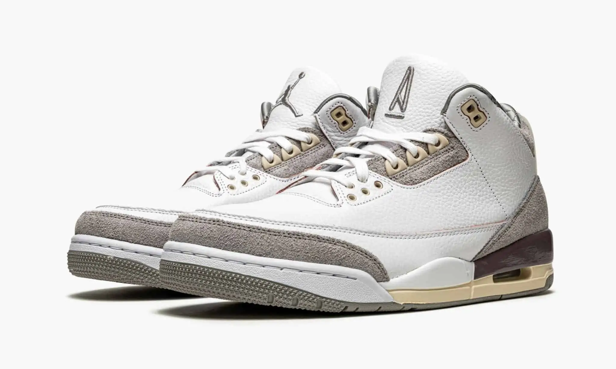 靴 A Ma Maniere x Nike Women's Air Jordan 3 A Ma Maniere x Air Jordan 3 WMNS 