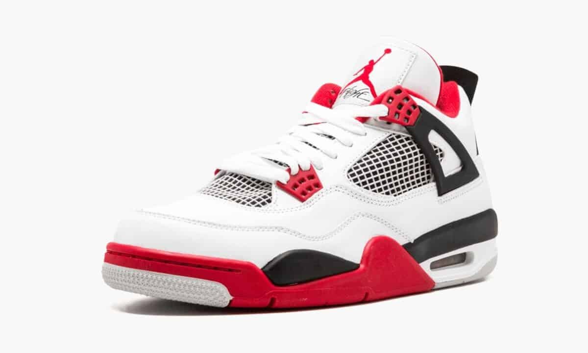 flykicks jordan 4 fire red 4 sur 5