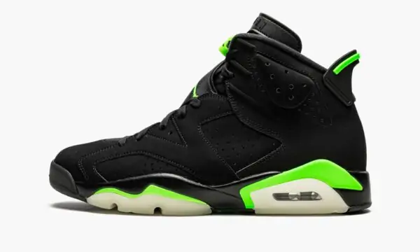 AIR JORDAN 6 RETRO “Electric Green”