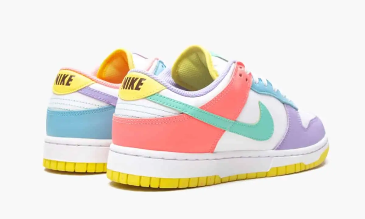 flykicks nike dunk low easter 3