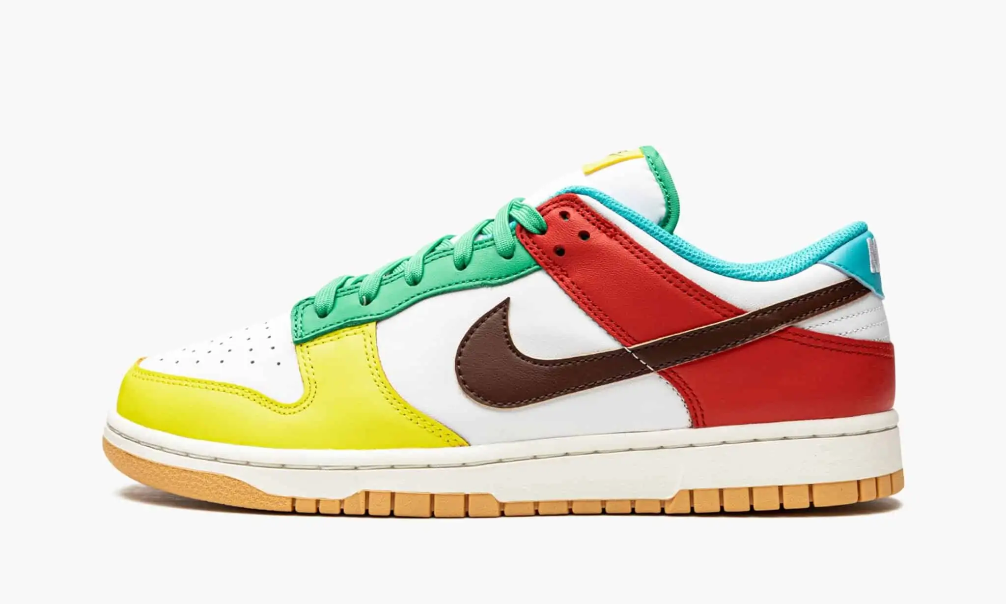flykicks nike dunk low free 99 1 sur 5