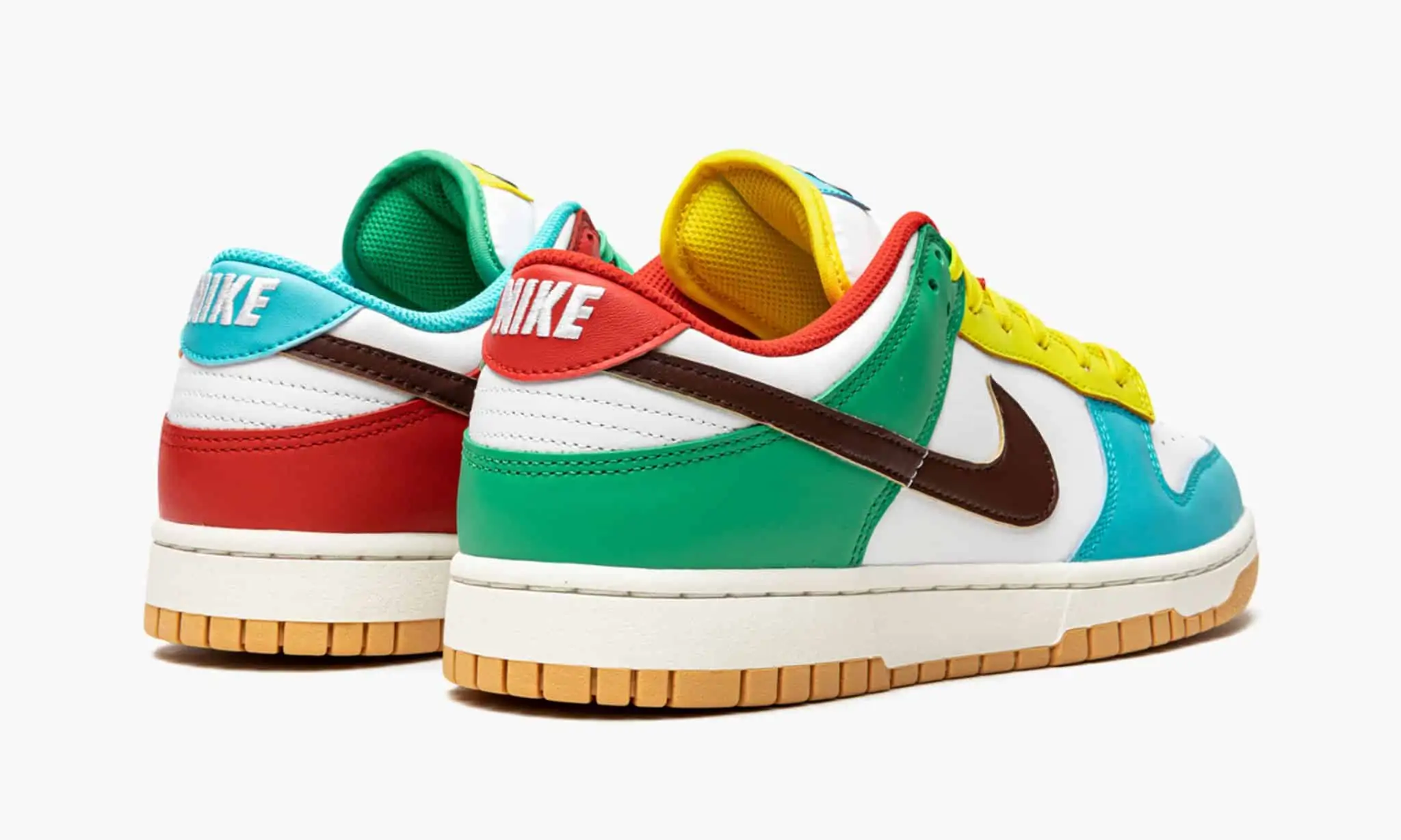 flykicks nike dunk low free 99 3 sur 5