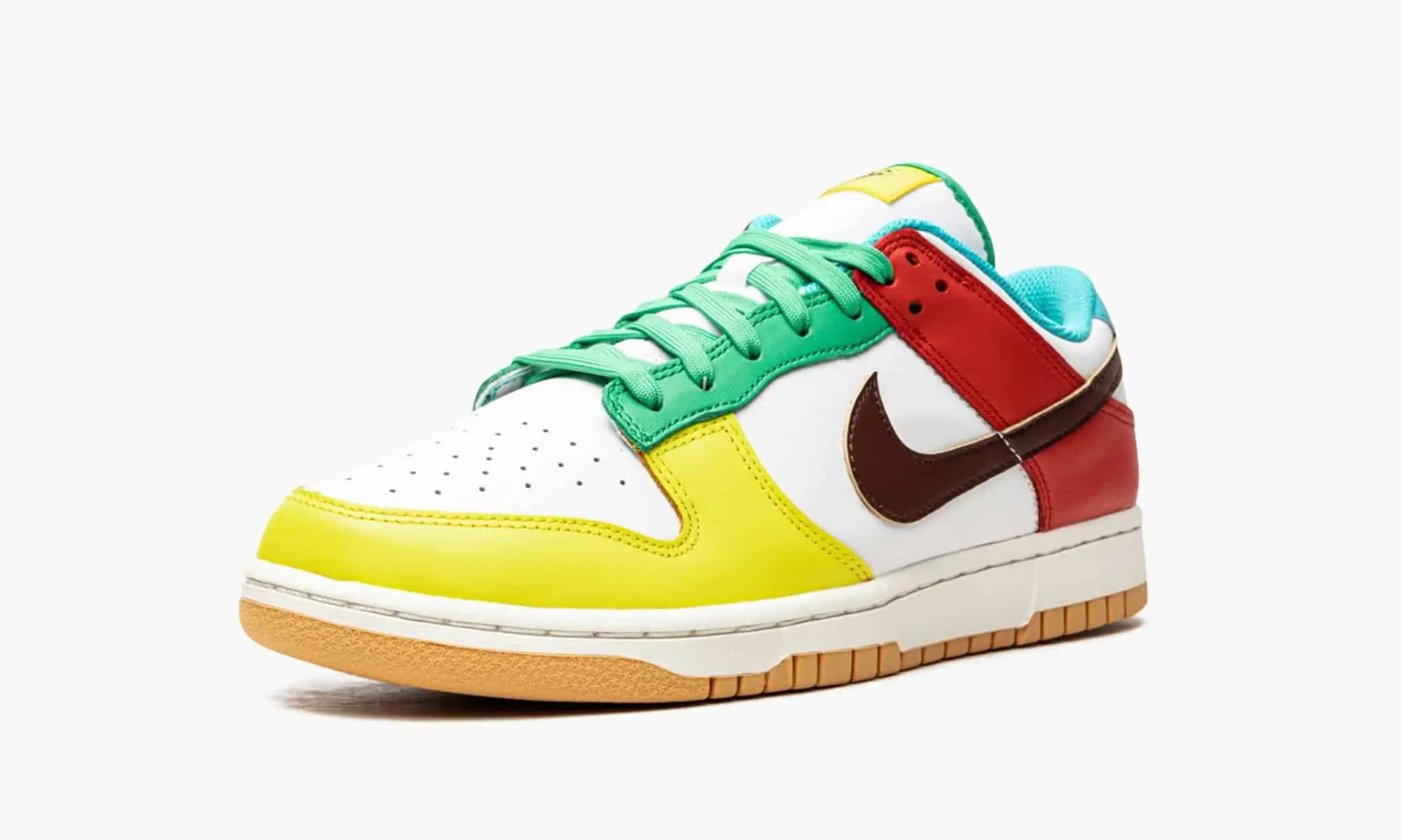 flykicks nike dunk low free 99 4 sur 5