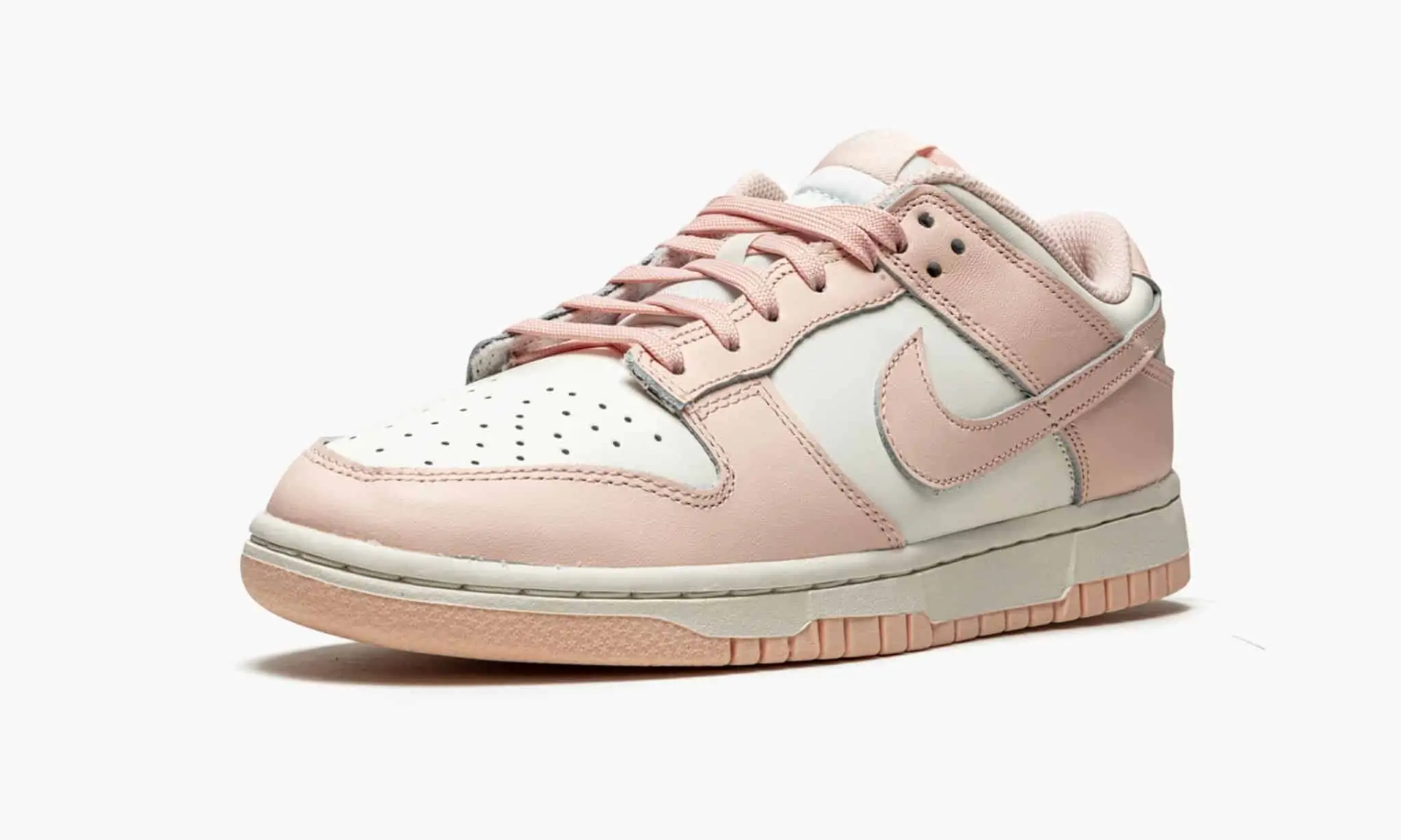flykicks nike dunk low orange pearl 4 sur 5