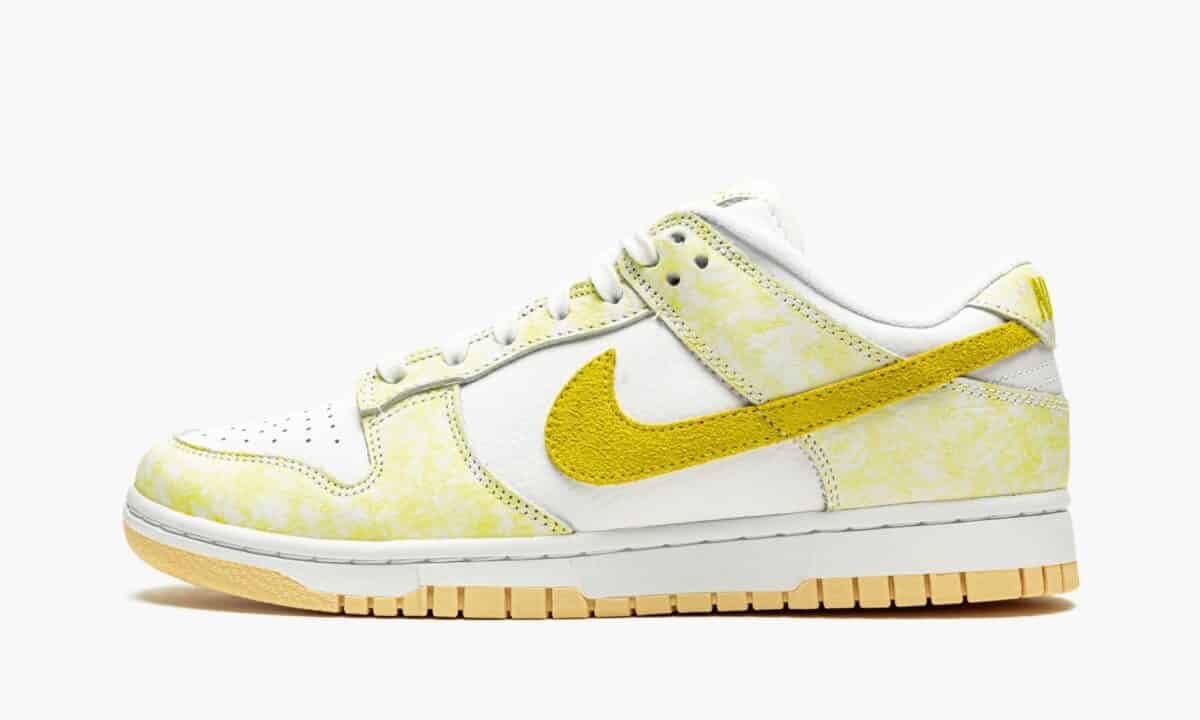 flykicks nike dunk yellow strike 1 sur 5