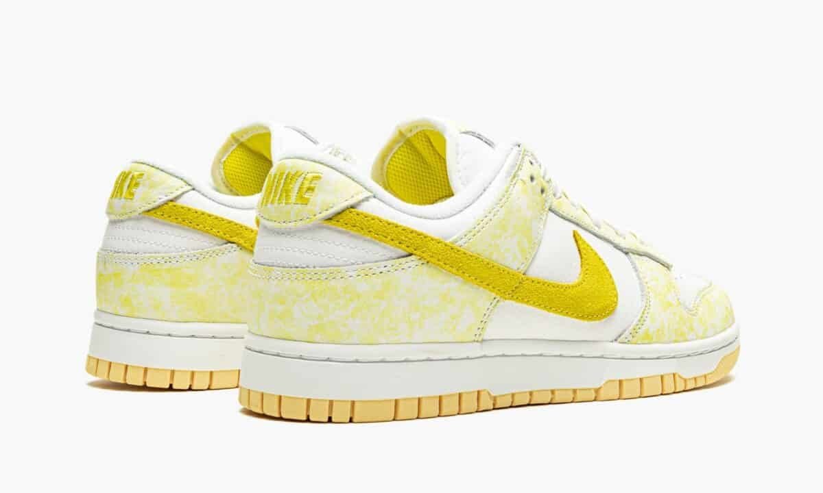 flykicks nike dunk yellow strike 3 sur 5