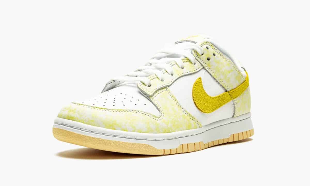 flykicks nike dunk yellow strike 4 sur 5