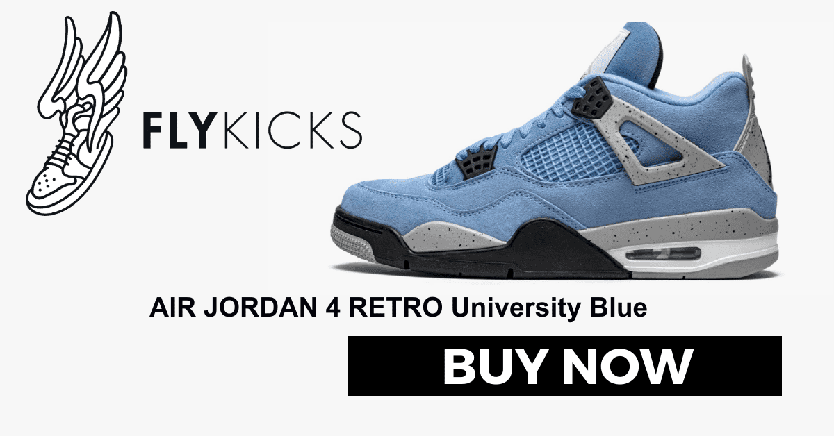 air jordan4 カクタスジャック University Blue Buy Air Jordan 4 Retro 'University Blue' - CT8527 400 | GOAT CA