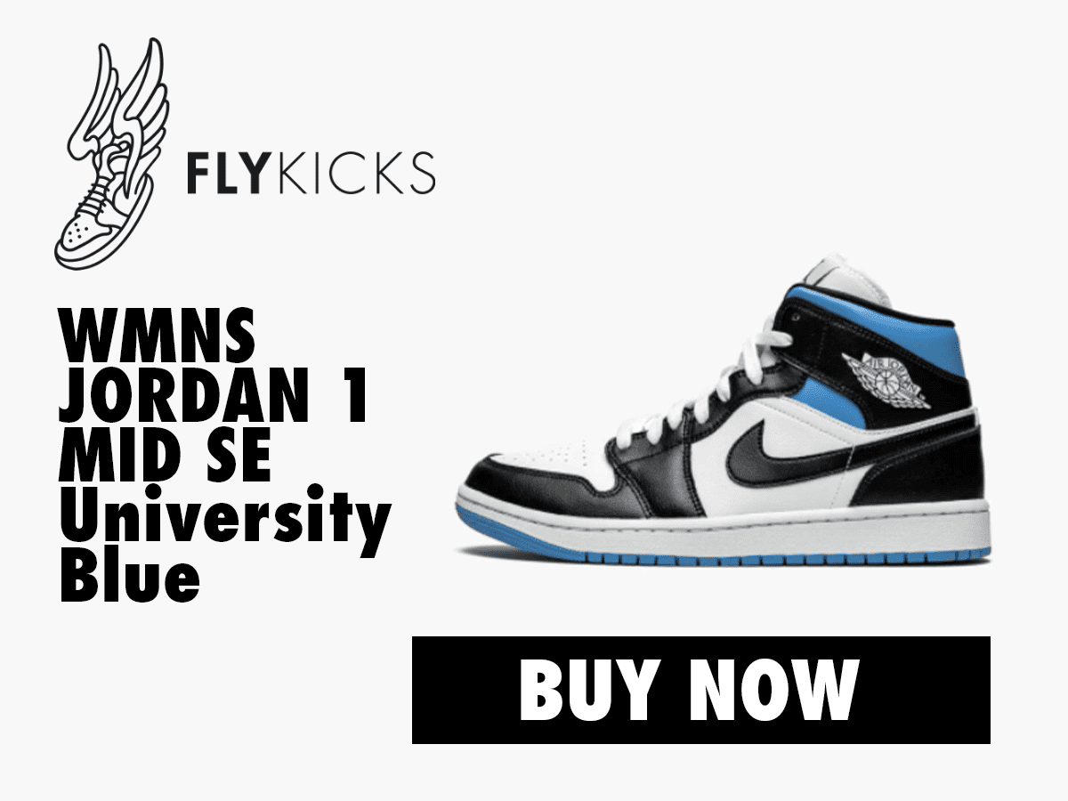 WMNS AIR JORDAN 1 MID 