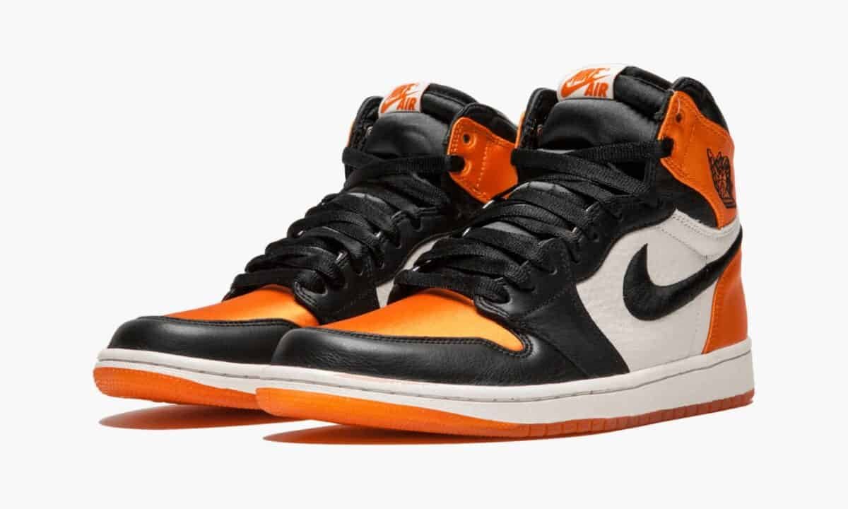 flykicks jordan 1 high sbb satin 2 sur 5