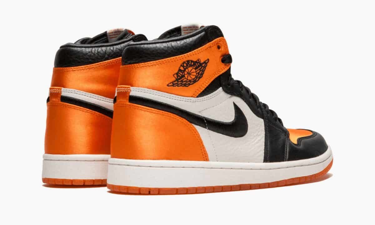 flykicks jordan 1 high sbb satin 3 sur 5