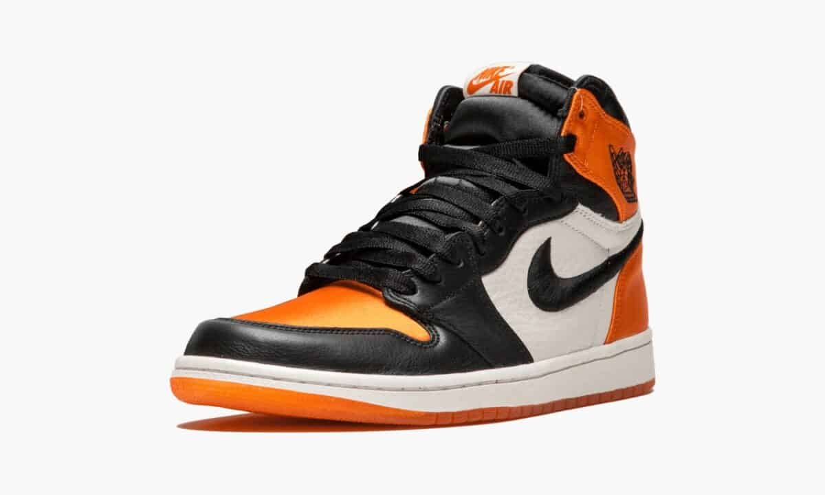 flykicks jordan 1 high sbb satin 4 sur 5