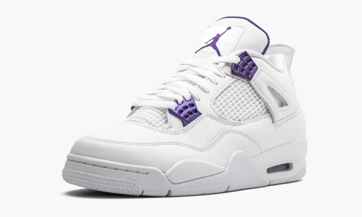 flykicks jordan 4 metallic purple 4 sur 5