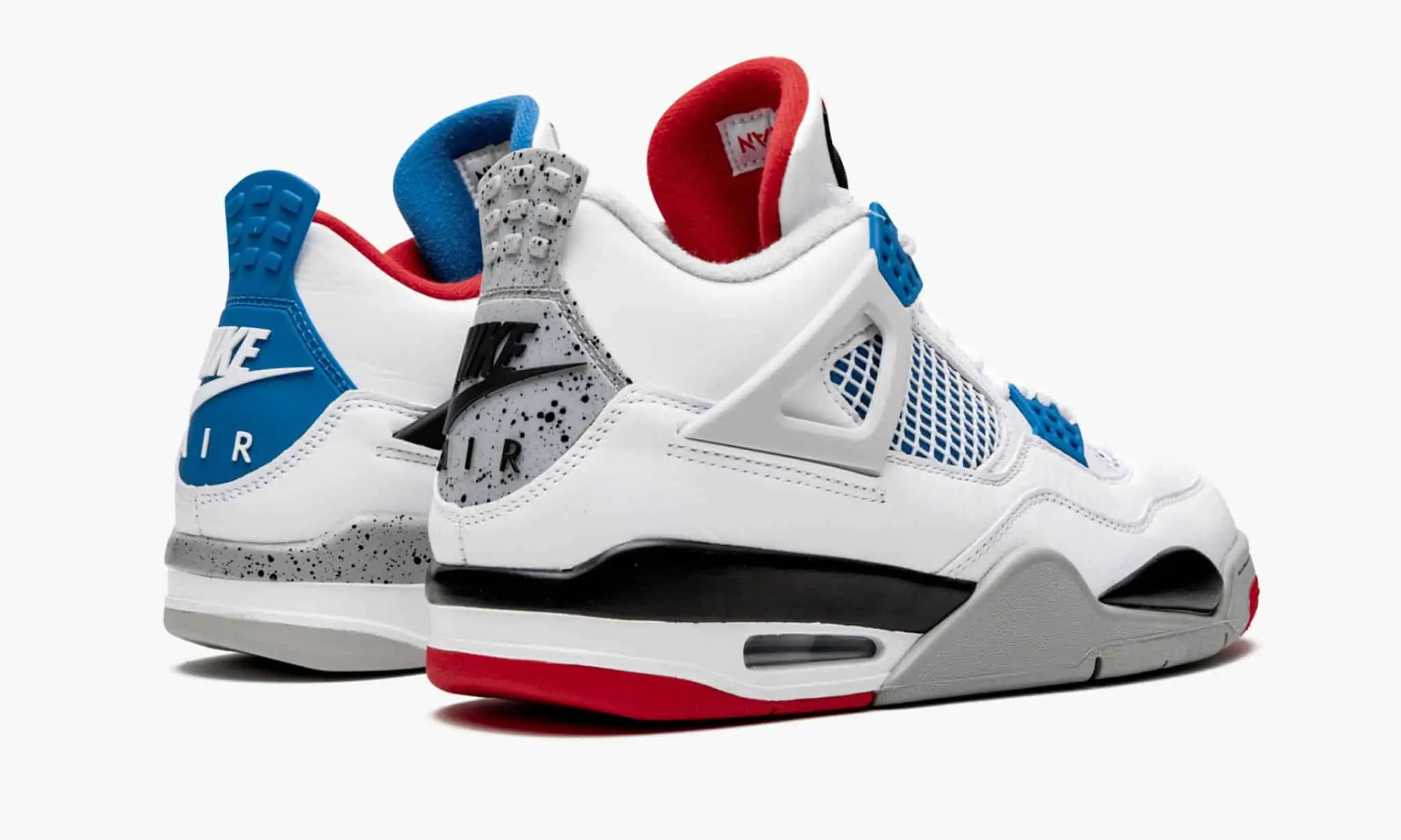 flykicks jordan what the 4 4 sur 5