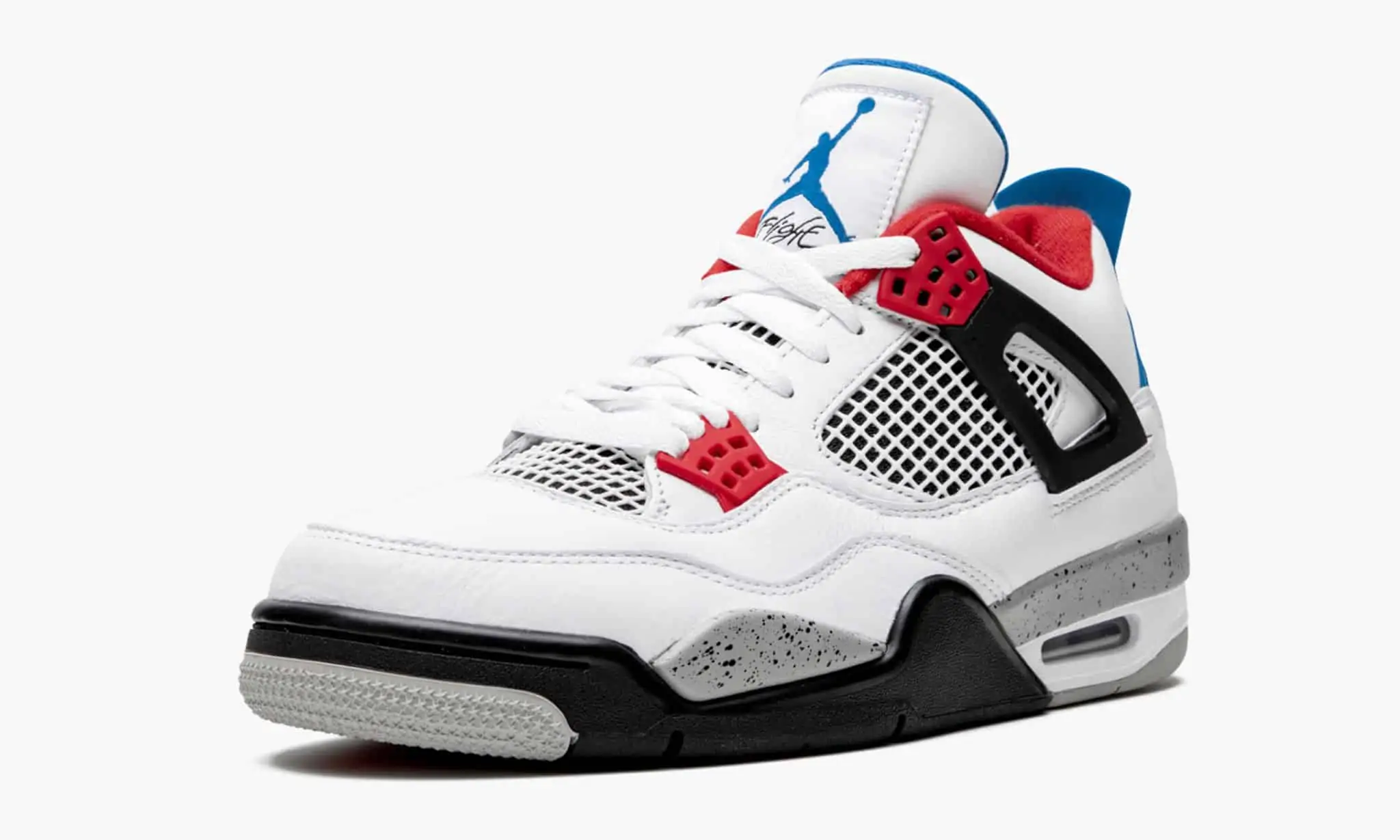 flykicks jordan what the 4 5 sur 5