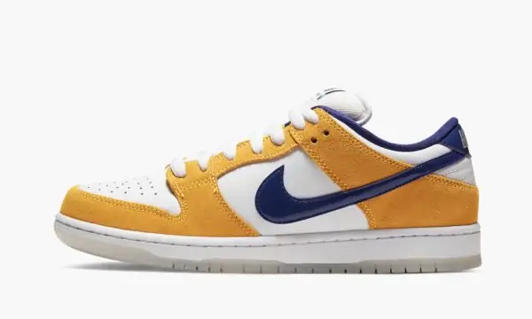 NIKE SB DUNK LOW “Laser Orange”