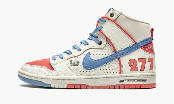 NIKE SB DUNK HIGH “Ishod Wair x Magnus Walker”