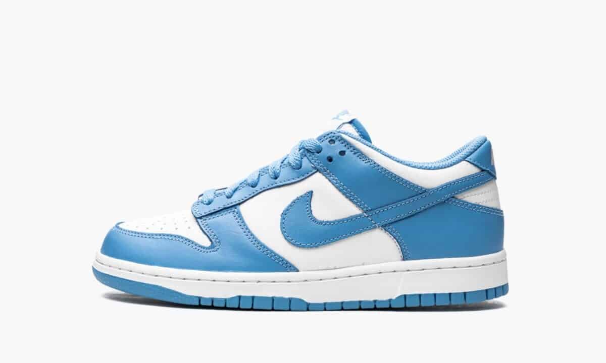 flykicks nike dunk low unc 1 sur 5
