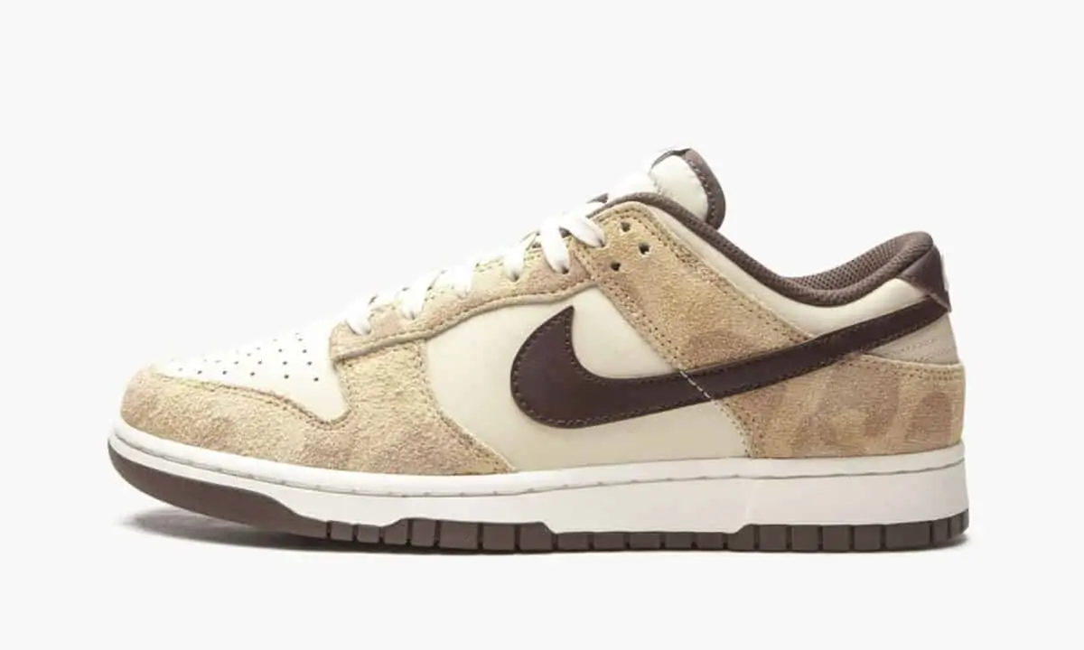 flykicks nike dunk low cheetah 1 sur 5