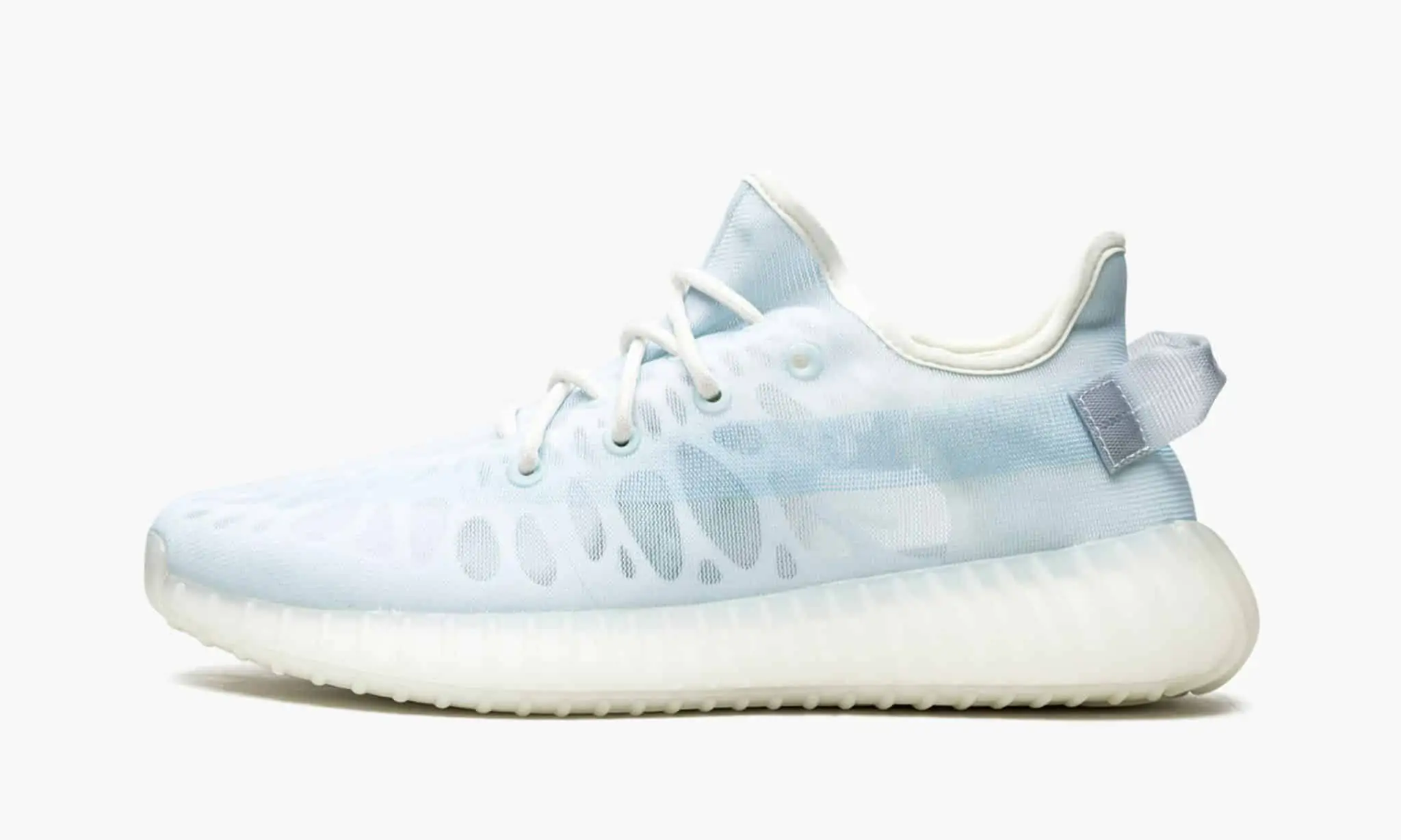 flykicks yeezy 350 mono ice 1 sur 5