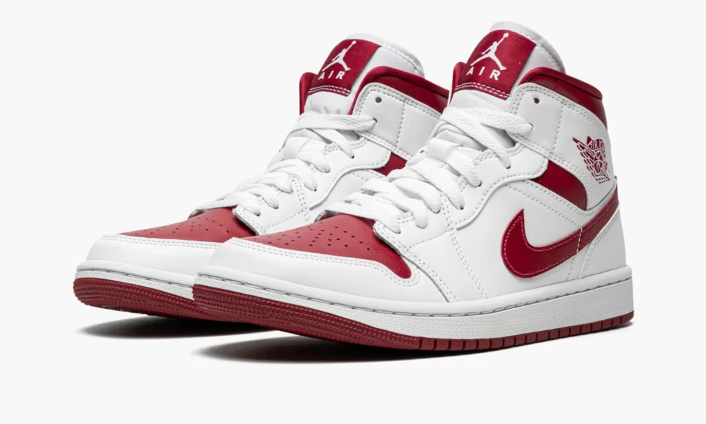 flykicks wmns air jordan 1 red chicago 2 sur 5