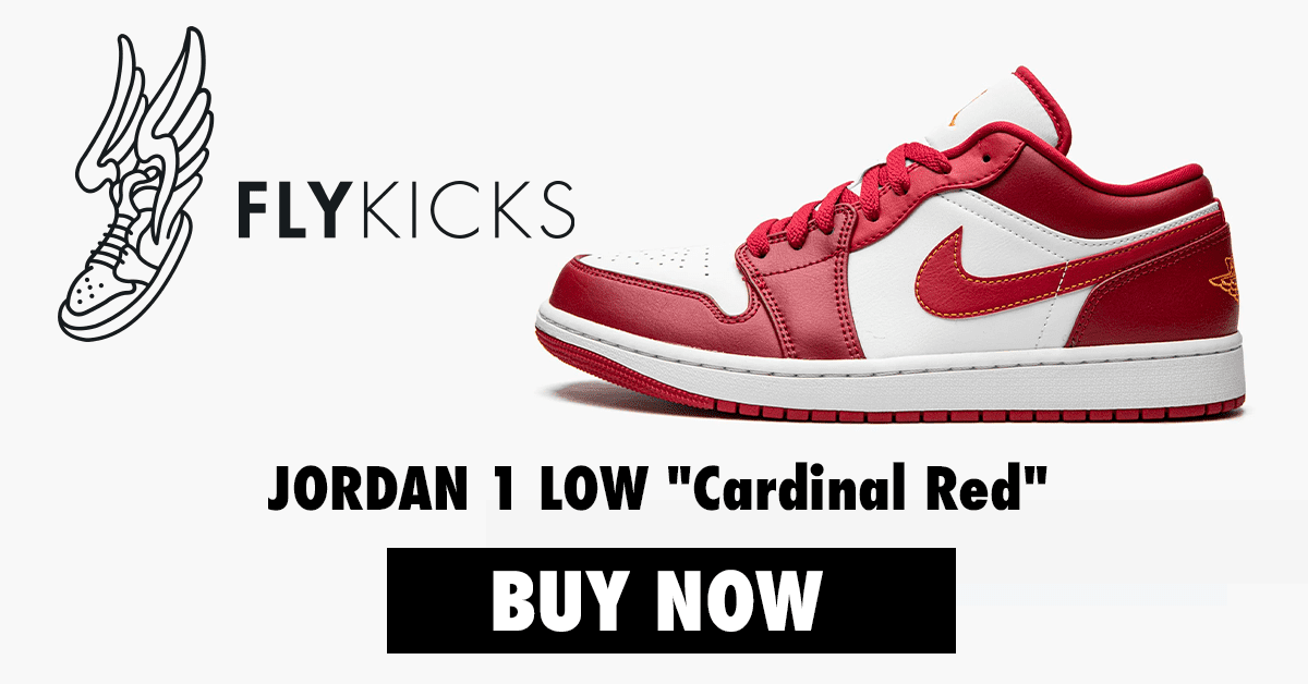 AIR JORDAN 1 LOW 