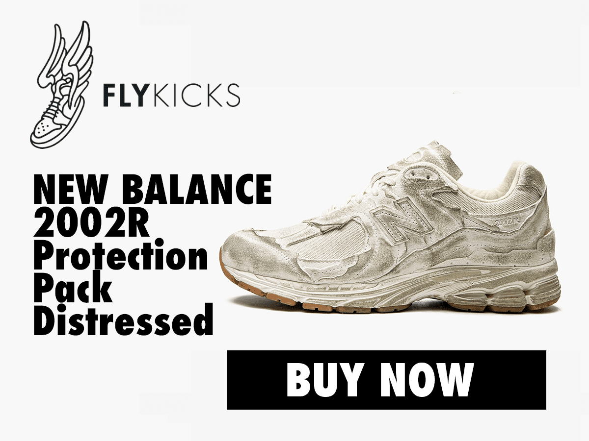 スニーカー New Balance 2002R Protection Pack Distressed New Balance 2002R Protection Pack Distressed Men's