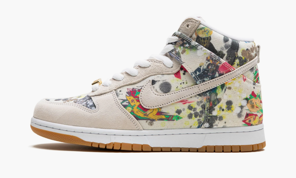 NIKE SB DUNK HIGH NIKE SB DUNK HIGH