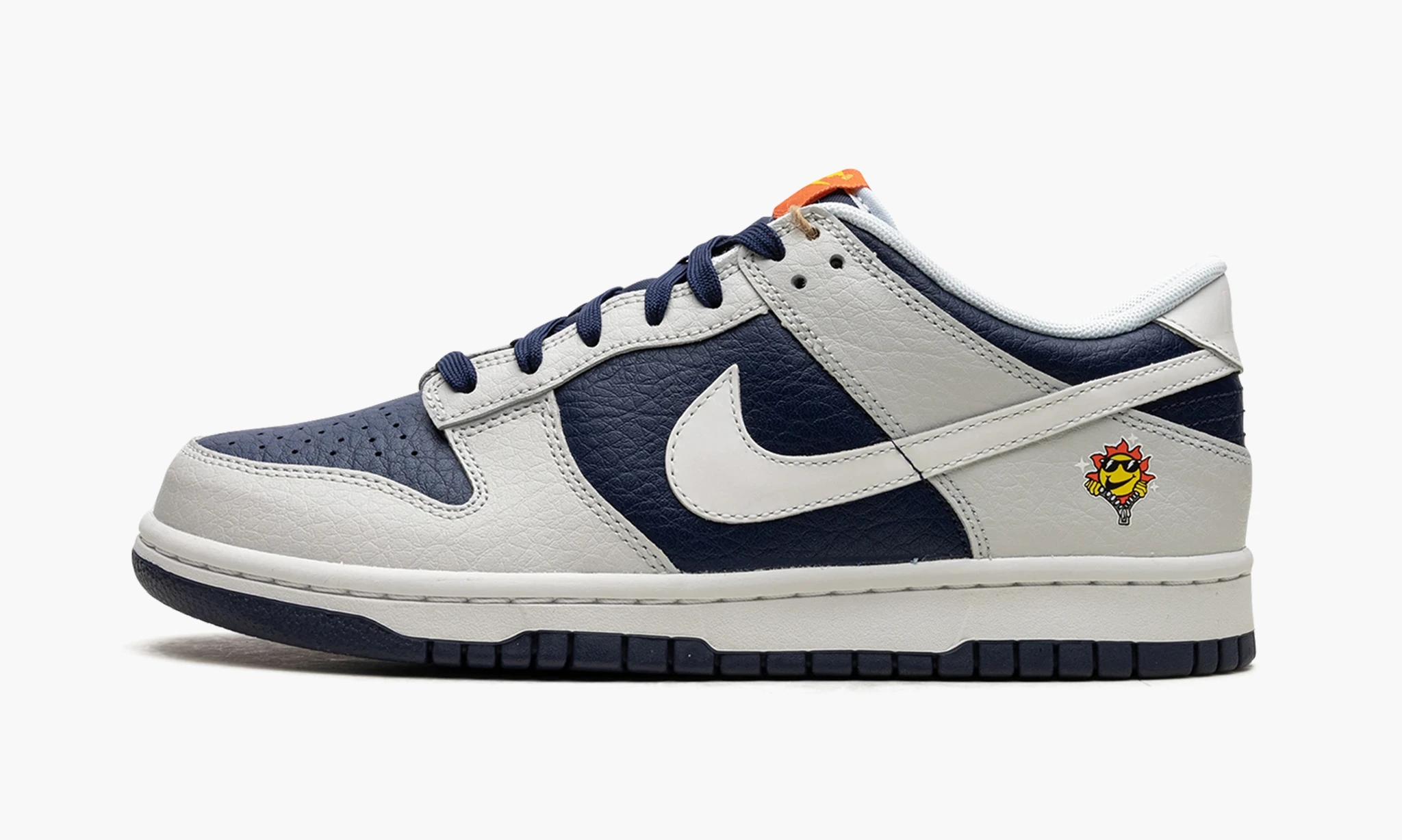 nike dunk low "uv reactive" (gs)