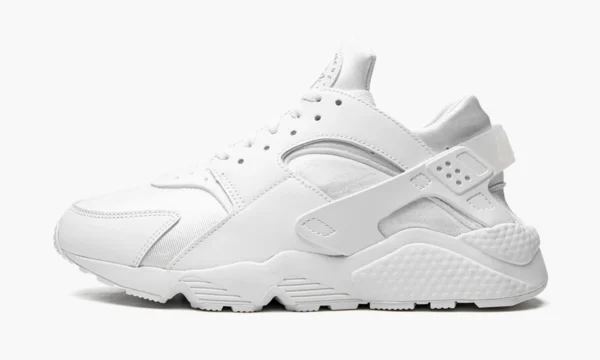 NIKE AIR HUARACHE "White Pure Platinum"