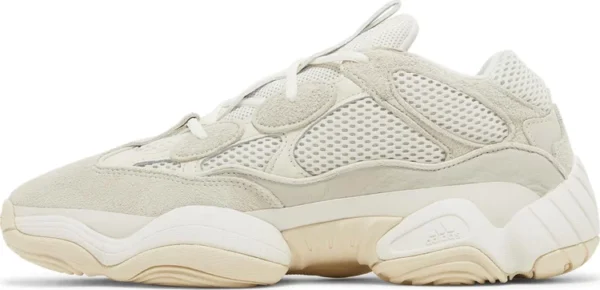 ADIDAS YEEZY 500 ‘Bone White’