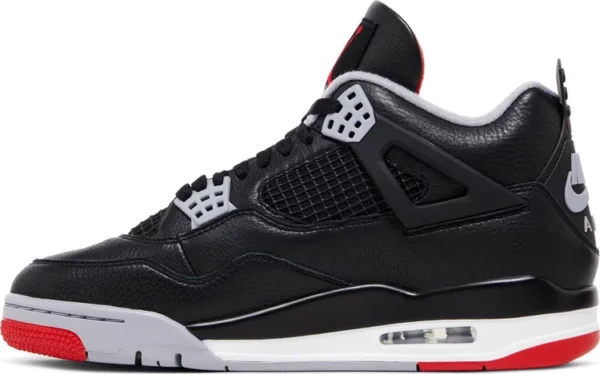 AIR JORDAN 4 ‘Bred Reimagined’