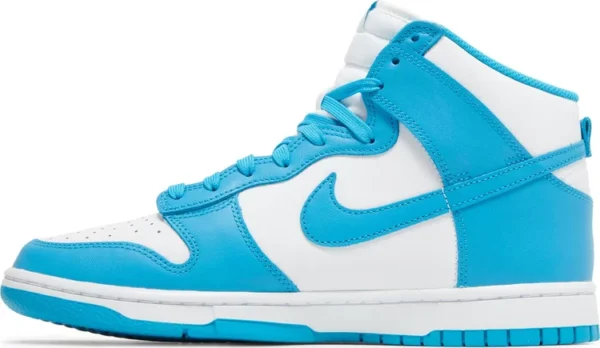 NIKE DUNK HIGH ‘Blue Chill’