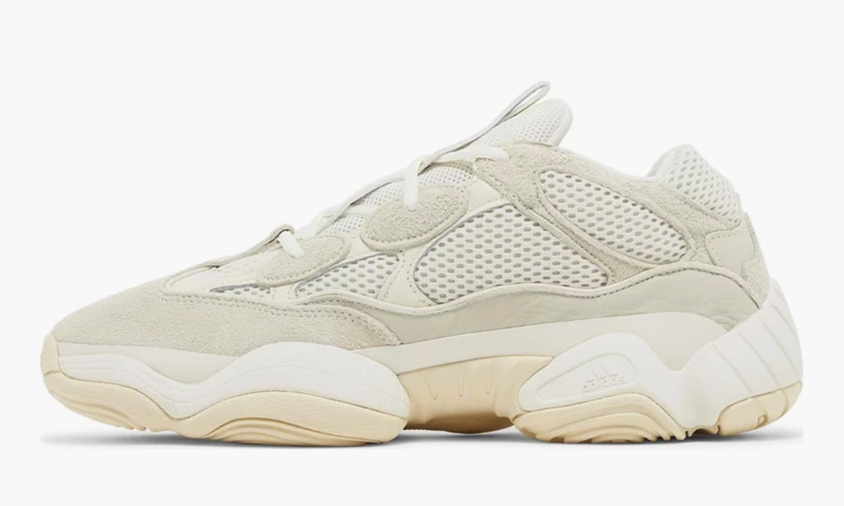 adidas yeezy 500 'bone white'