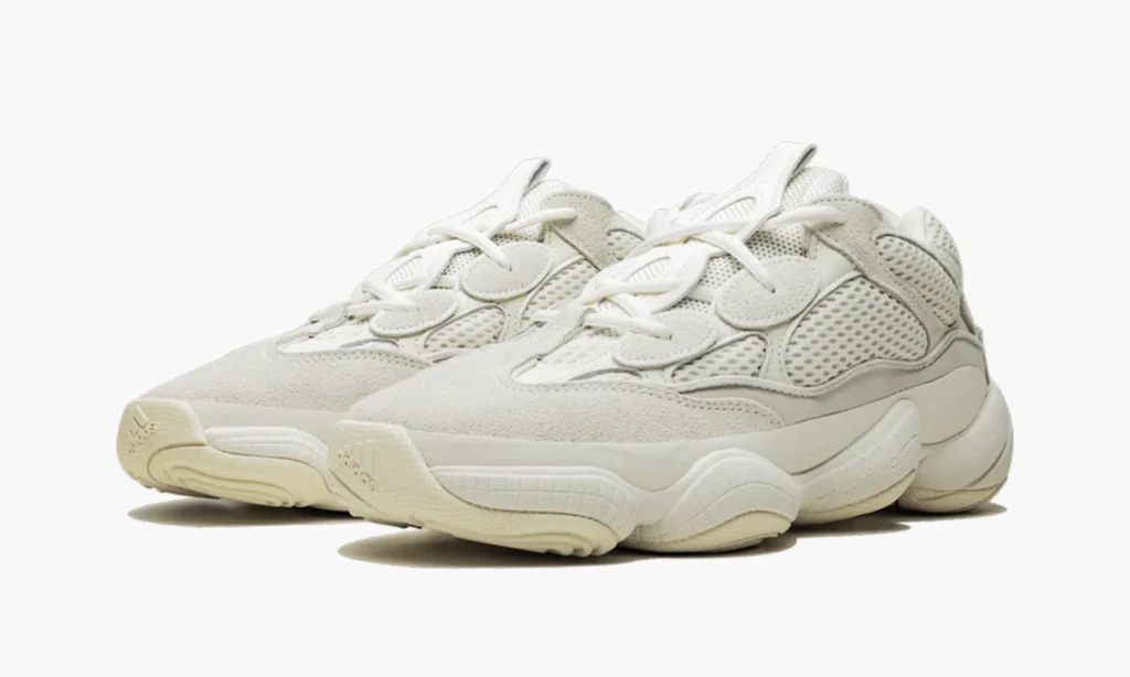 adidas yeezy 500 'bone white'