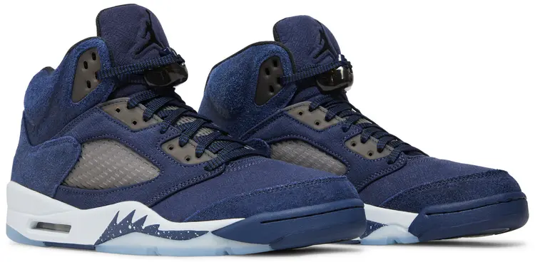 air jordan 5 retro 'midnight navy'