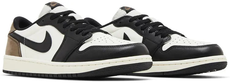 jordan 1 low 'dark mocha'